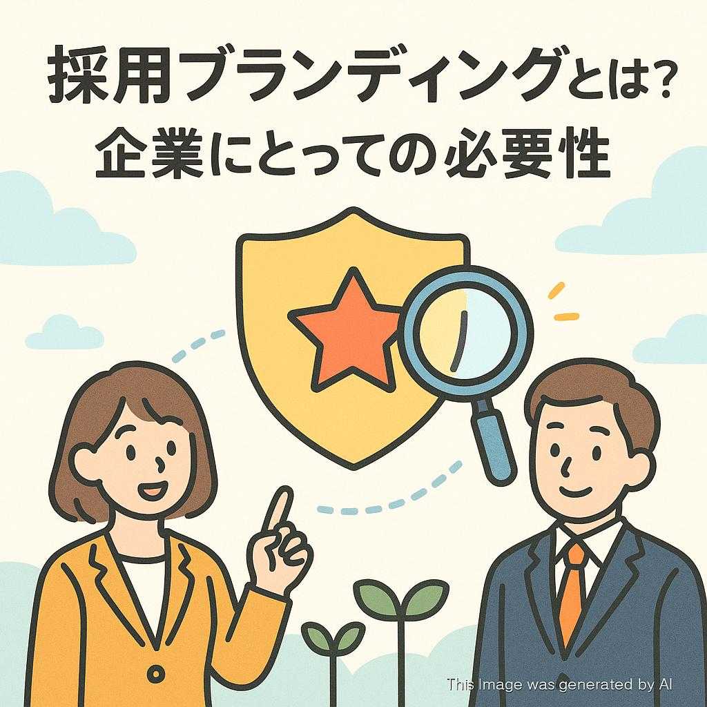 採用ブランディングとは?企業にとっての必要性